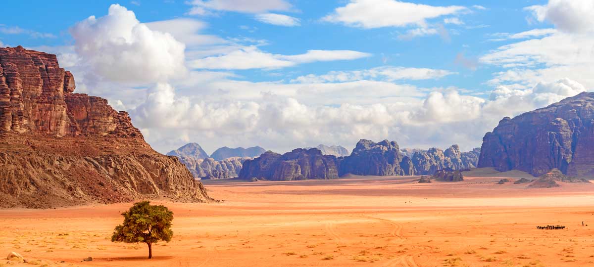 Biblical & Christian Pilgrimage Tours in Jordan